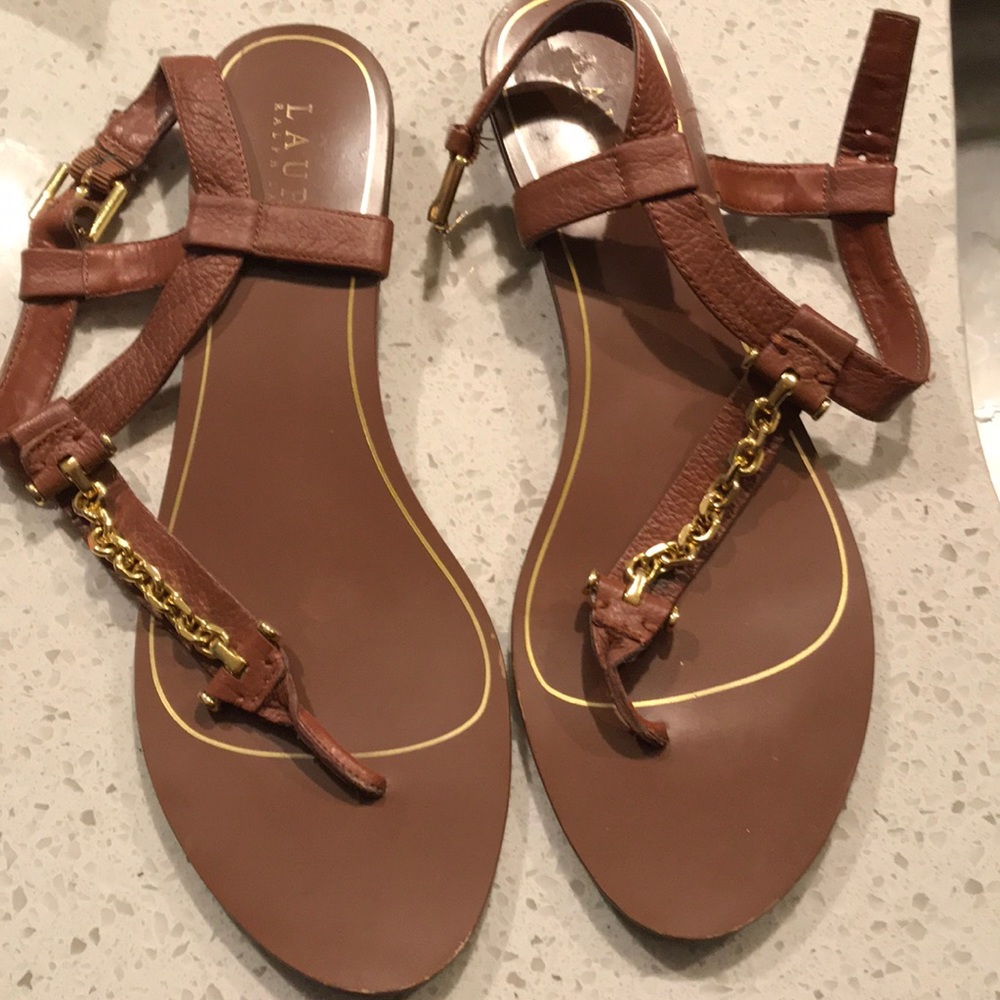 Ralph Lauren sandals
